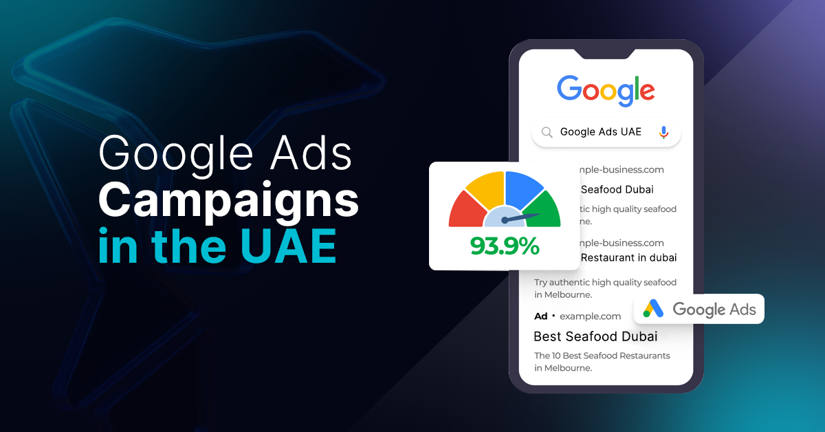 The Secret to High-Performance Google Ads Campaigns in the UAE