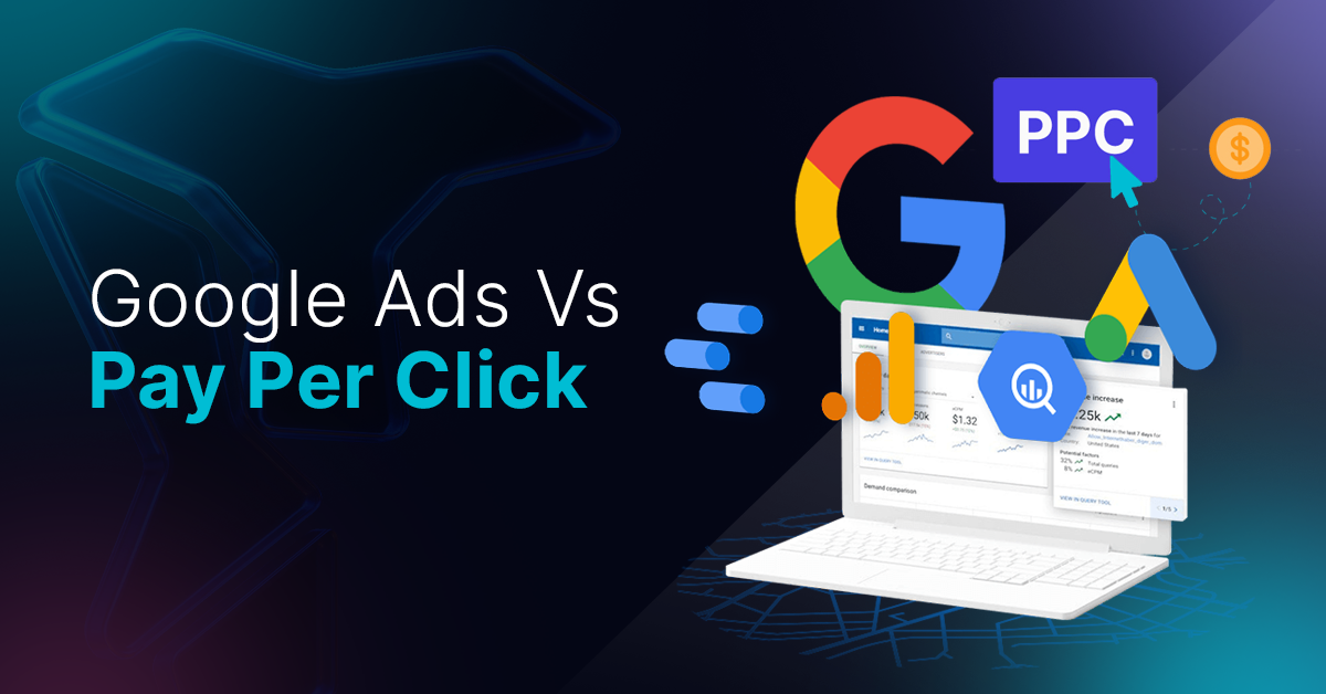 Google Ads vs. PPC – What’s Best for Small Businesses in Dubai?